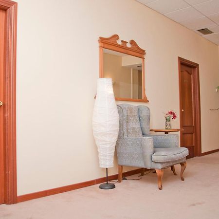 Mlc Benavente Hotel Kültér fotó