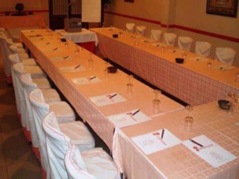 Mlc Benavente Hotel Kültér fotó
