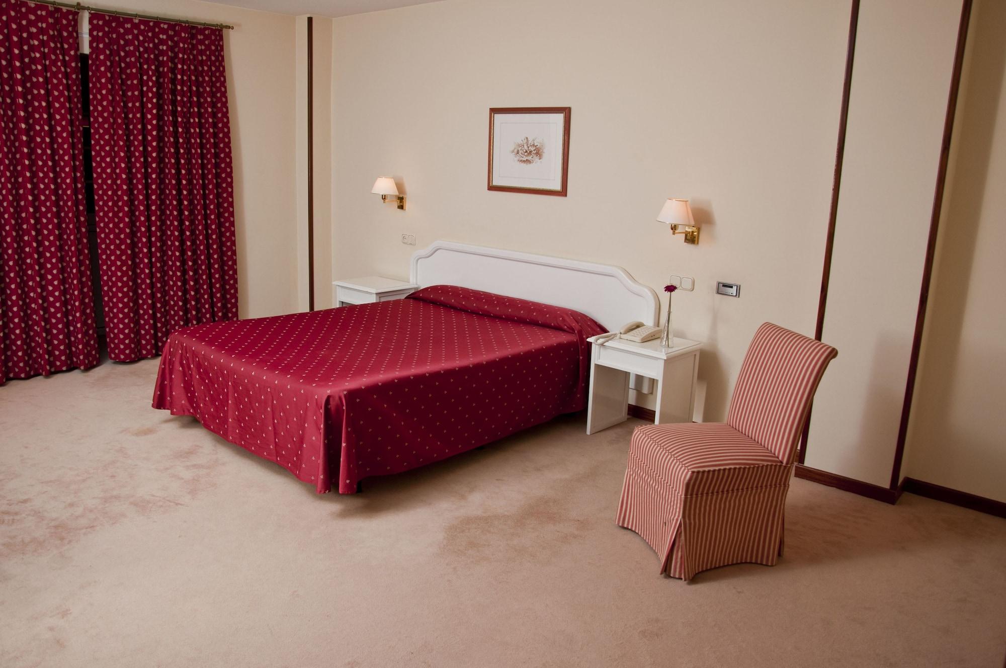 Mlc Benavente Hotel Kültér fotó