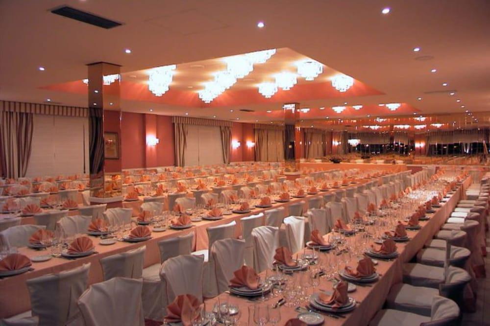 Mlc Benavente Hotel Kültér fotó