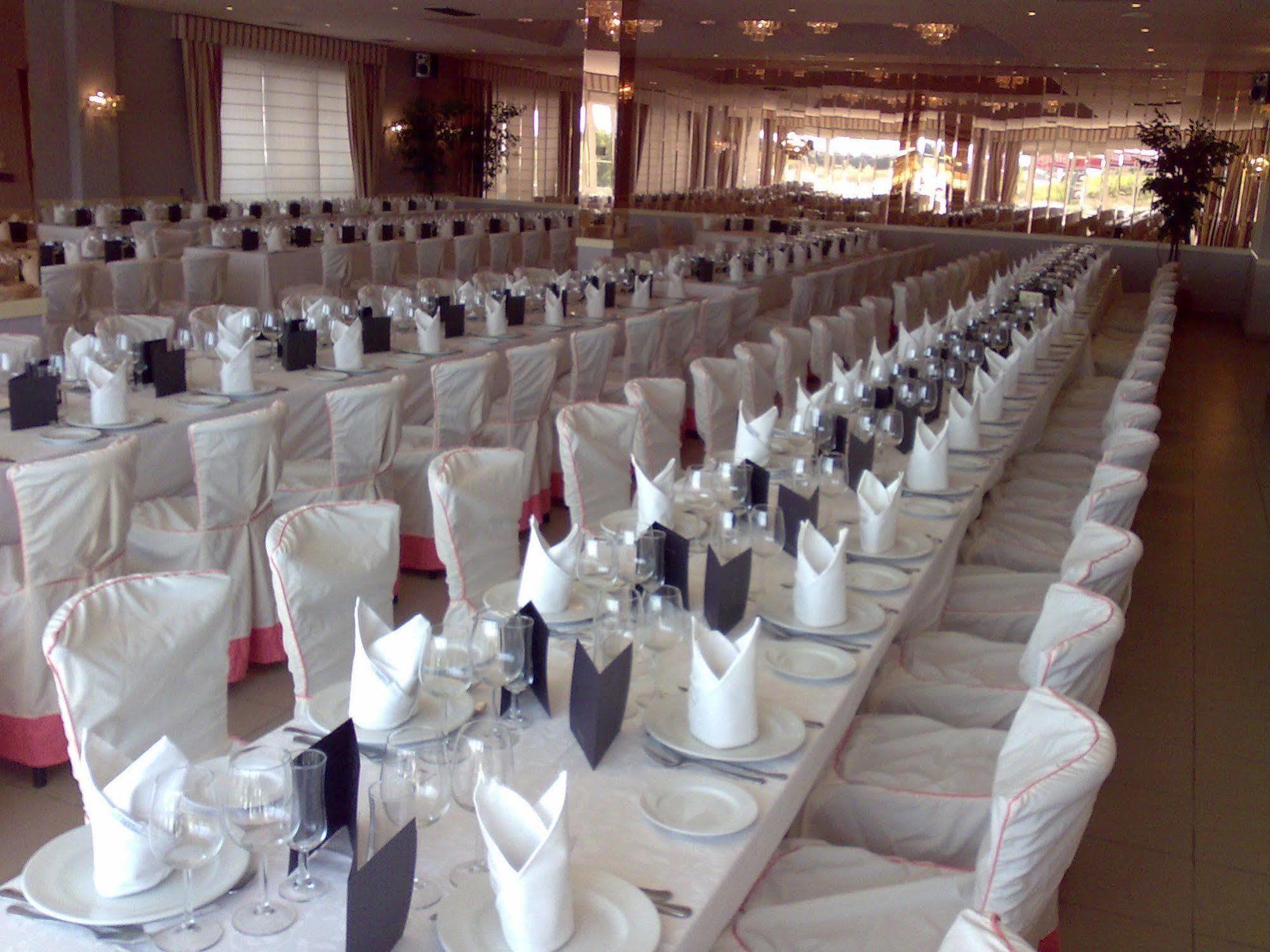 Mlc Benavente Hotel Kültér fotó